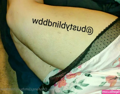 bustyblindbbw - posting soon  sorry yall