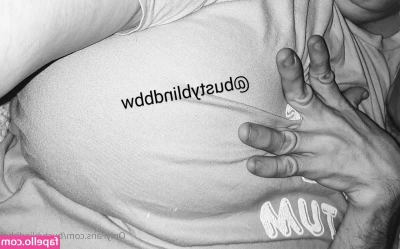 bustyblindbbw - I have another one for you     What do you think babe