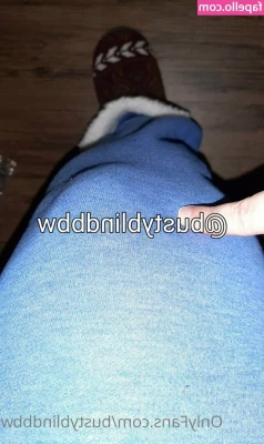 bustyblindbbw - I think they call this POV   Xoxo Hazel