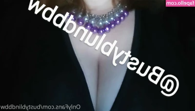 bustyblindbbw - Summertime bad bitch