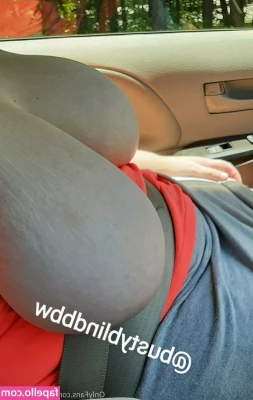 bustyblindbbw - Trust me, I taste amazing