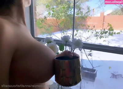 ariannathehousewife - The way lil baby be suckin this dick with all that passion