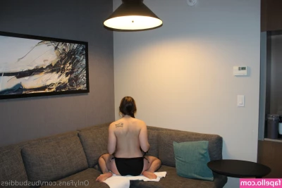 busbuddies - Long strokes are the best strokes
