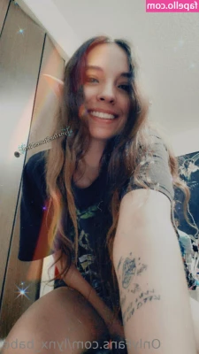 lynx_babe [ lynx-babe ] - See you there!😘