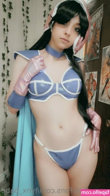 lynx_babe [ lynx-babe ] - No bra…
