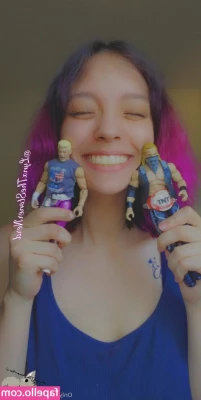 lynx_babe [ lynx-babe ] - He got me while changing