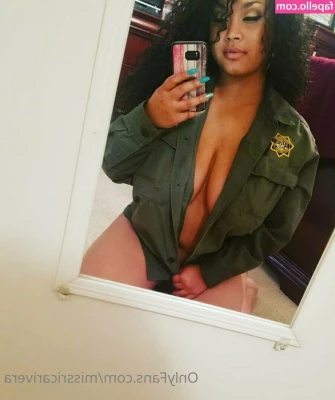 missricarivera - You've been a bad boy, it's time for your punishment.