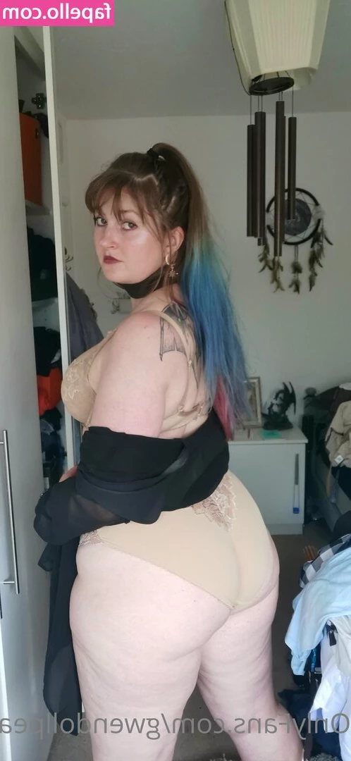 gwendollpeach - I bring a message for you guys! Trago uma mensagem para vocês!