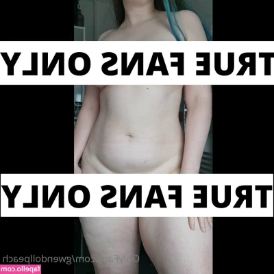 gwendollpeach - More of me 💗
