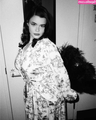 Barbie Ferreira [ barbie-ferreira ] - New polish