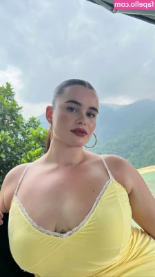 Barbie Ferreira [ barbie-ferreira ] - TGIF Fellas  This is a vid proving how bashful I am  This is one of