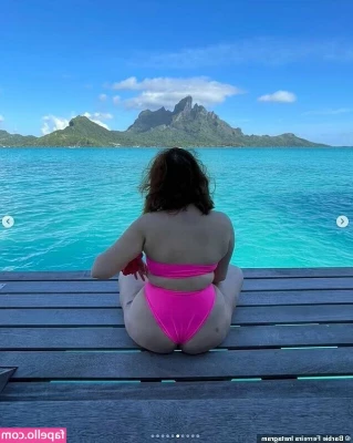 Barbie Ferreira [ barbie-ferreira ] - I’m not trying to be sexy, it’s just a byproduct of my confidence