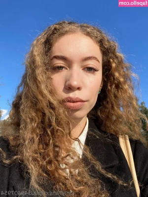 curlyalisa - I m very sexy today