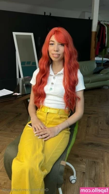curlyalisa - HI hru peoples