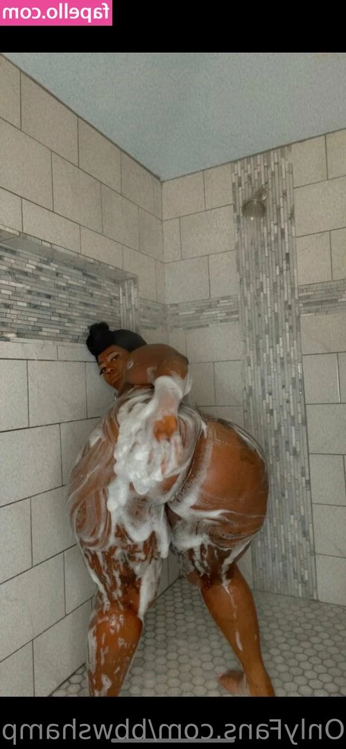 bbwshampaine - Sometimes I have no help