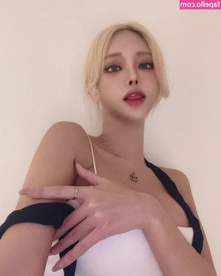 Yoon Chae Ah [ yoon-chae-ah ] - LA next week