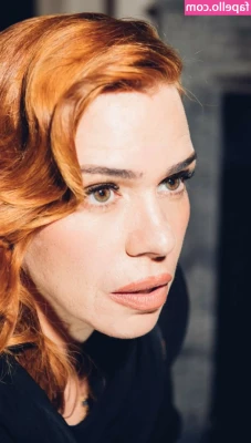 Billie Piper [ billie-piper ] - I want that cock…to slip & slide 🛝