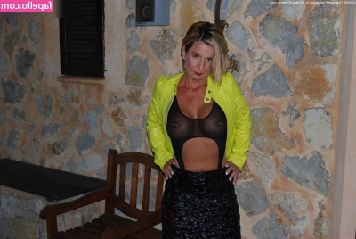 Brilliant Paula [ brilliant-paula ] - Vintage tiddie