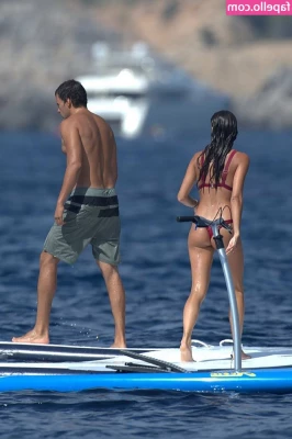 Sara Sampaio [ sara-sampaio ] - Watch me play with dildo from behind! It felt so good!