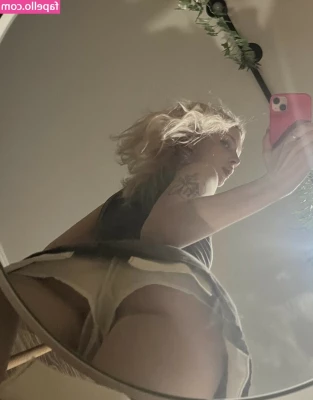 alisatvoya - Got a tramp stamp