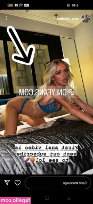 Amy Nicole [ amy-nicole-2 ] - What I get up to in the bathroom