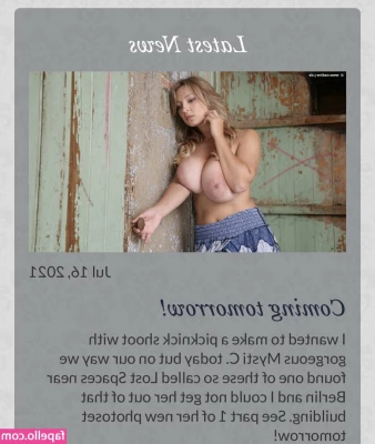 Mysti C [ mysti-c ] - È rimasto sorpreso