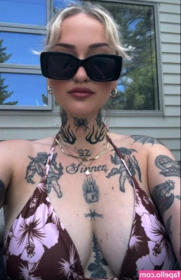 Goth Queen [ goth-queen ] - Happy Titty Thursday