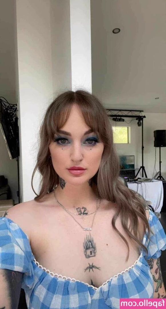 Goth Queen [ goth-queen ] - Took these today xo