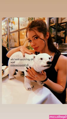 Chrissy Costanza [ chrissy-costanza-1 ] - How s your day going loves