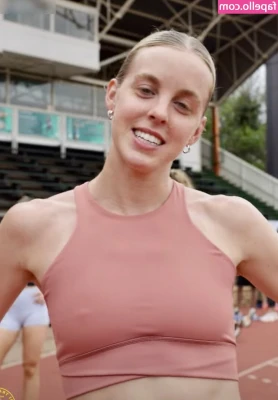 Keely Hodgkinson [ keely-hodgkinson ] - casual massage video gone,, wrong? gone right?? you decide <3 all