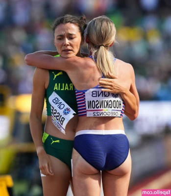 Keely Hodgkinson [ keely-hodgkinson ] - Only thic in the right places