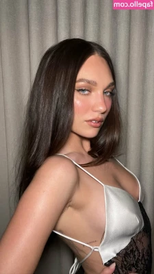 Maddie Ziegler [ maddie-ziegler ] - ;) do you like this view?