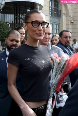 Bella Hadid [ bella-hadid ] - Morning sweetheart 💋