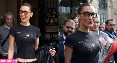 Bella Hadid [ bella-hadid ] - Waiting for you this night