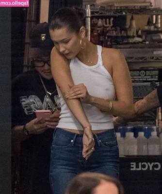 Bella Hadid [ bella-hadid ] - Wanna see how much I can take    Wanna watch me riding your cock    
