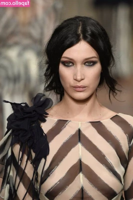 Bella Hadid [ bella-hadid ] - My name is Strawberry Milkshake 🍹