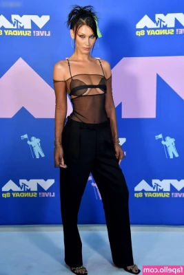Bella Hadid [ bella-hadid ] - I came so many times today my pussy is left wet and aching in the