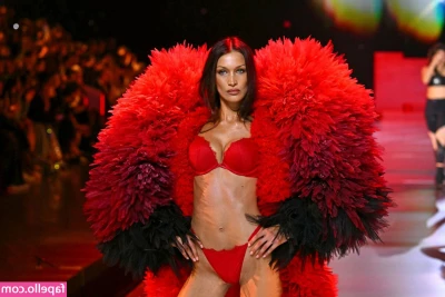 Bella Hadid [ bella-hadid ] - I have started restoring old photo sets. New photo sets will start to