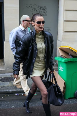 Bella Hadid [ bella-hadid ] - Lindo fin de semana bbs
