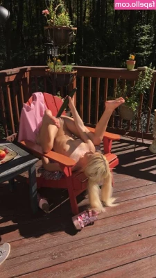 Kenzie Reeves [ kenzie-reeves ] - Wow a very big load