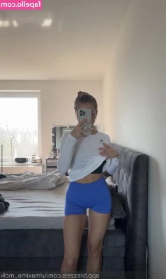 maxima_mclk [ maxima-mclk ] - Made a big mess on myself as usual ;~; felt really good tho...