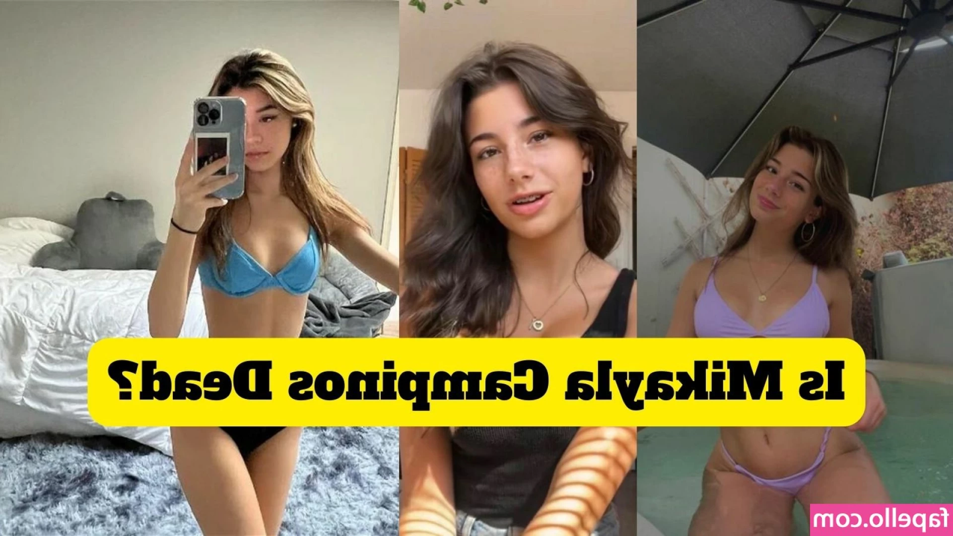mikaylacampinos - Good morning babys