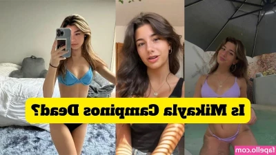 mikaylacampinos - Good morning babys