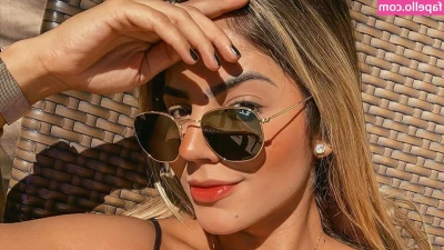 Hariany Almeida [ hariany-almeida ] - How did your day start, sweetie? Tell me💋