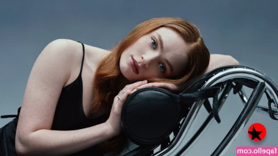 Sadie Sink [ sadie-sink ] - You know that Perfect one early in the morning? Yes just had that