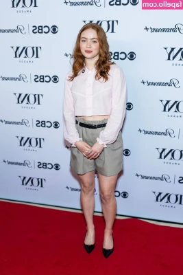 Sadie Sink [ sadie-sink ] - Have you tried shibari before? @aconvenientgentleman