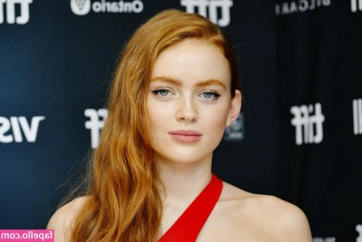 Sadie Sink [ sadie-sink ] - Here I am  just waiting for verification