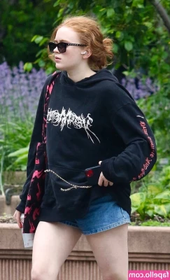 Sadie Sink [ sadie-sink ] - Worshipping Me and My perfection just comes so naturally to you,