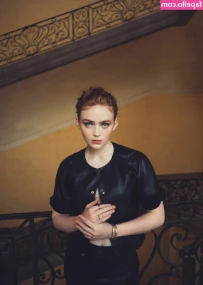 Sadie Sink [ sadie-sink ] - little lingerie sets make me feel so feminine n sexy, do you enjoy