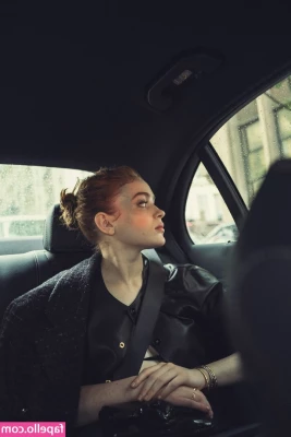 Sadie Sink [ sadie-sink ] - I m excited